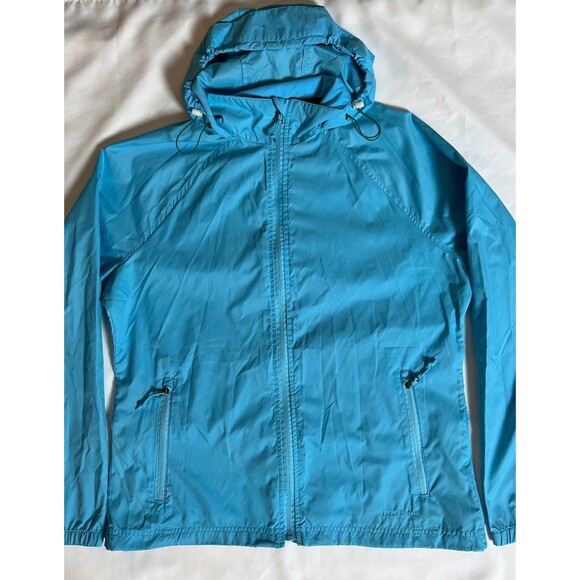L.L. BEAN Rain Jacket Size S (Bx 9) - Picture 6 of 10